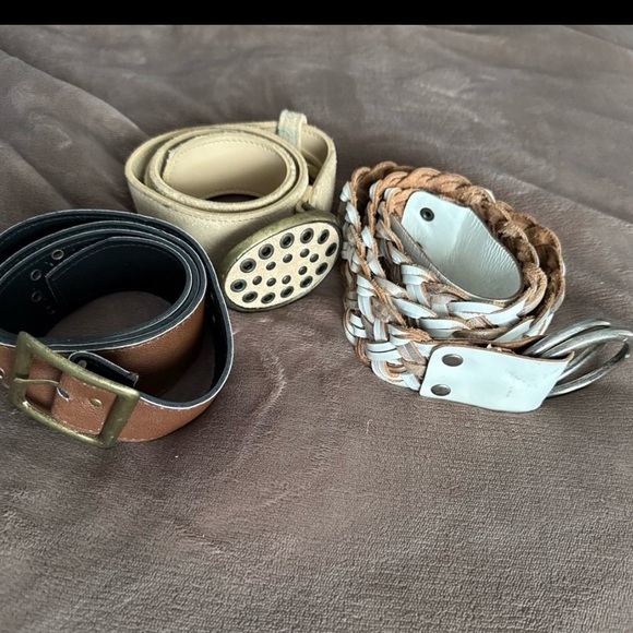 Belt Set - Picture 2 of 3